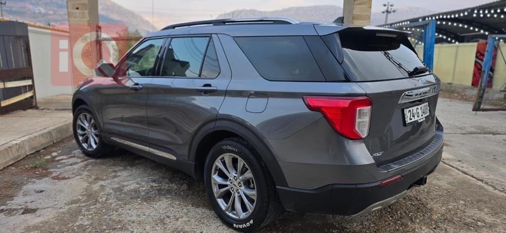 فورد إكسبلورر